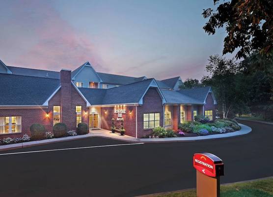 Residence Inn Mystic Groton 1