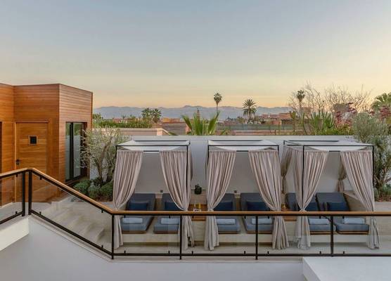 La Brillante Marrakech 1