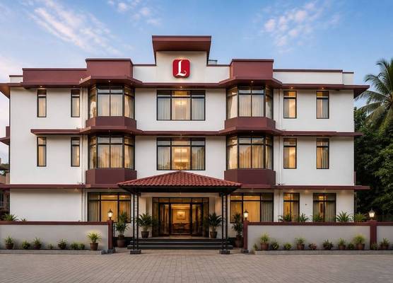 Pemaling Lords Eco Inn Guwahati 1