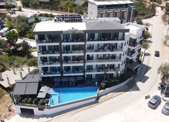 Delight Hotel 1