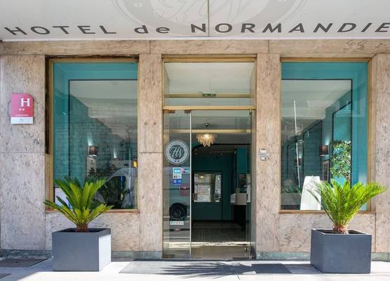 Hotel de Normandie 1