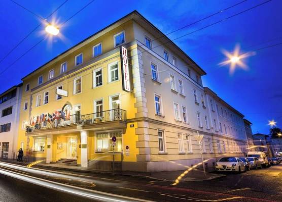 Theater Hotel Salzburg 1