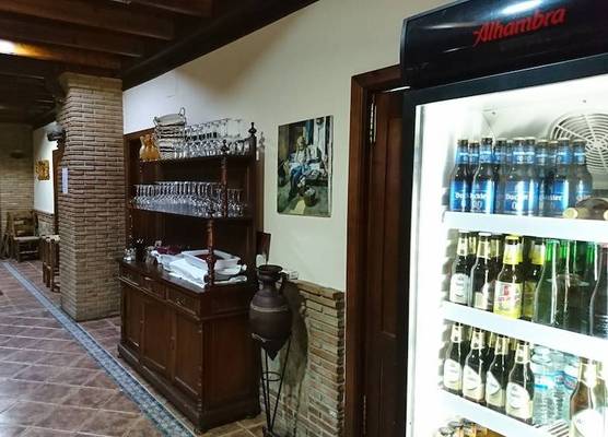 Hospedería Los Cahorros 1