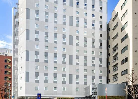 Comfort Hotel ERA Tokyo Higashi Kanda 1