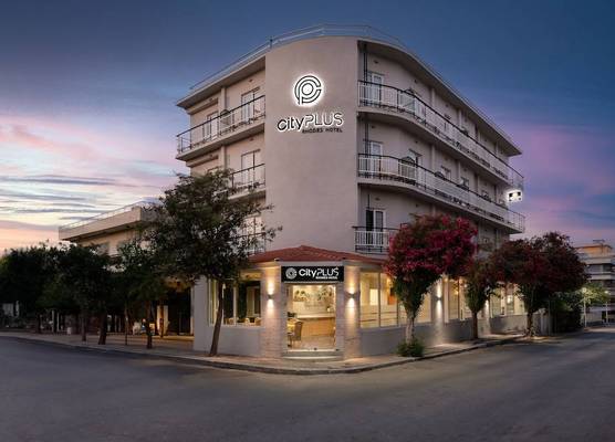 City Plus Rhodes Hotel 1