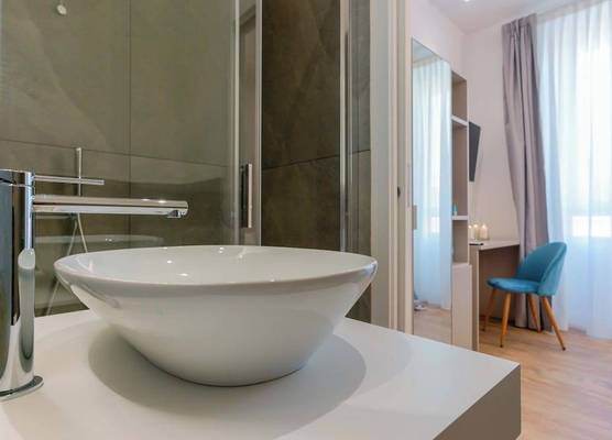 Aqua Comfort Rooms - Eja Sardinia 1