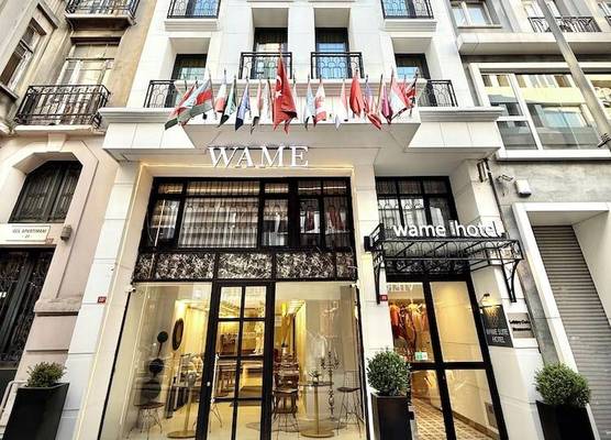 Wame Suite Hotel Nisantasi 1