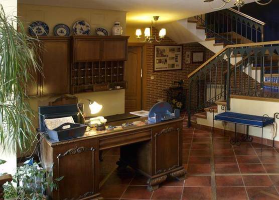 Hotel Arco San Vicente 1
