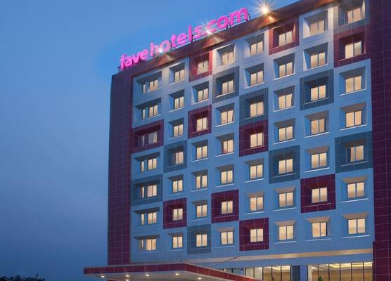 favehotel Hasyim Ashari 1