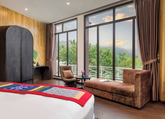 JK Sapa Homestay & Swimming Pool 1