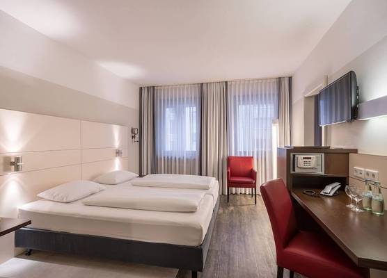 Ferrotel Duisburg - Partner of SORAT Hotels 1