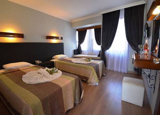 Hisar Holiday Club 1