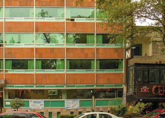 Hotel Milan CDMX 1