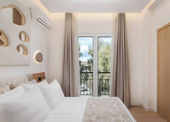 Aegina Dream Suites 1