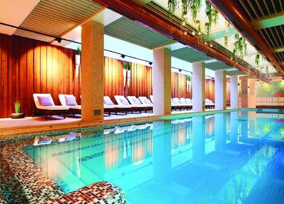 Lucky Bansko Aparthotel SPA & Relax 1