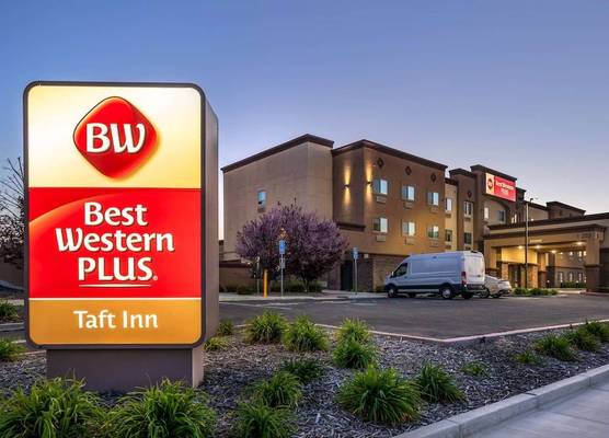 Best Western Plus Taft Inn 1