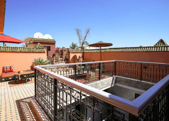 Riad Ksar Saad & Spa 1