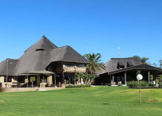 Lapa Lange Game Lodge 1