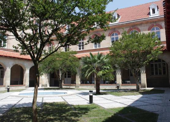 Hotel Saint Louis Beaulieu - Bordeaux 1