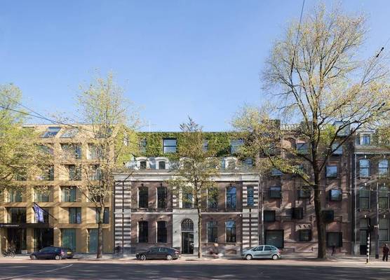 Hyatt Regency Amsterdam 1