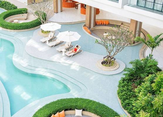Radisson Resort Layan Phuket 1