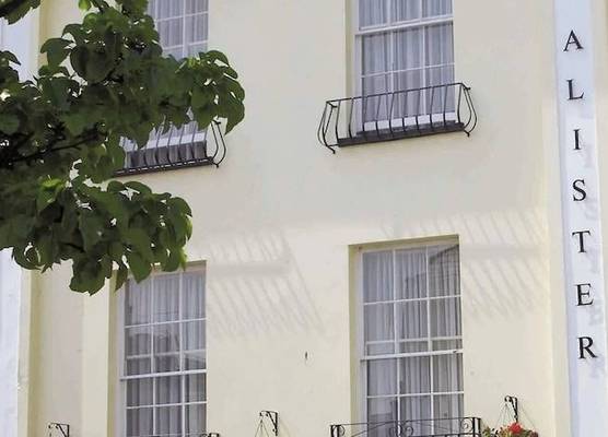 Alister Guest House 1