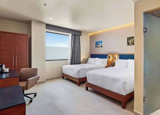 Hampton By Hilton Queretaro Juriquilla 1