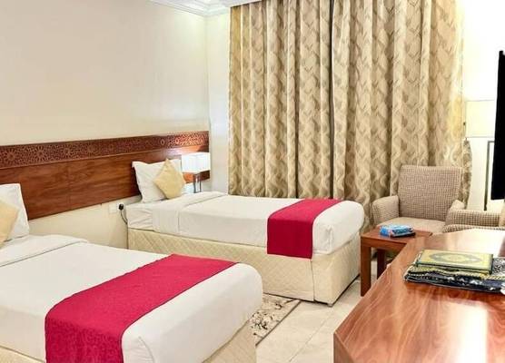RAFAHEYAT Hotel 1