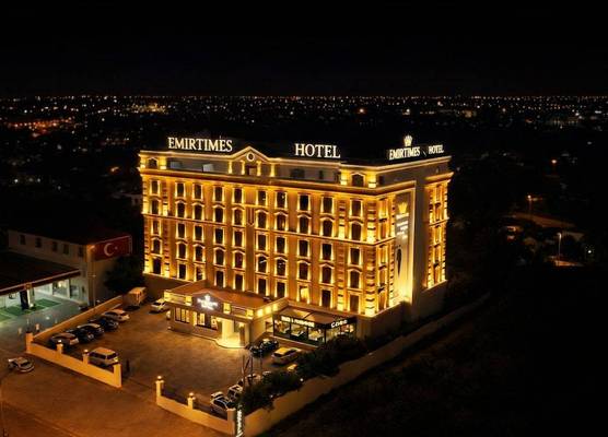 Emirtimes Hotel&Spa - Tuzla 1