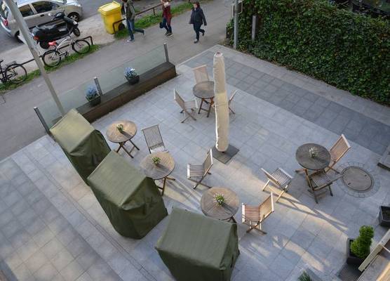 Hotel am Rothenbaum 1