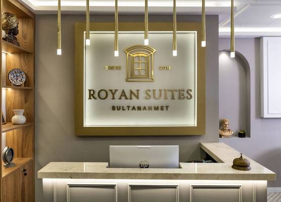 Royan Suites 1
