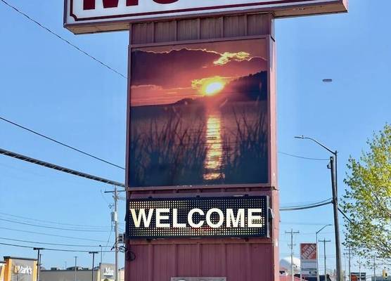 Adams Motel 1
