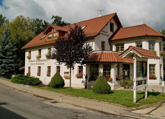 Landhotel am Fuchsbach 1