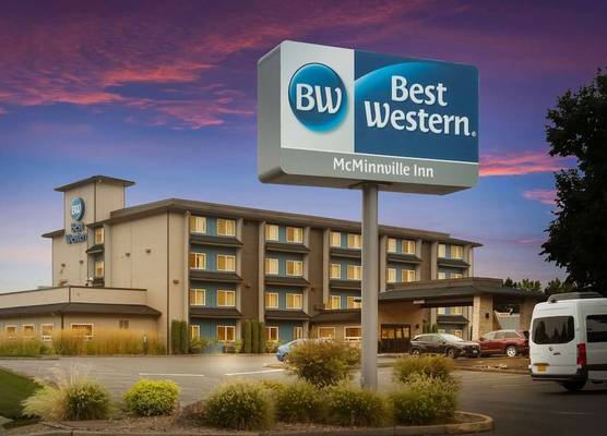 Best Western McMinnville Inn 1