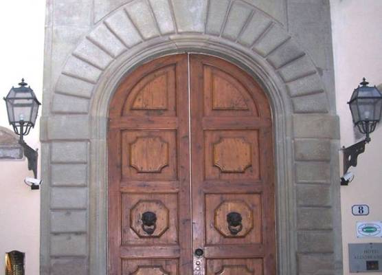 Hotel Aldobrandini 1