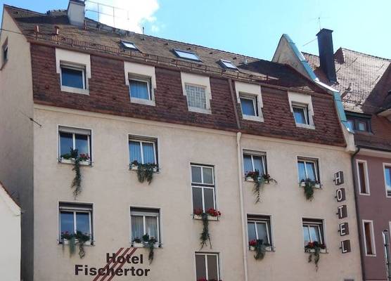 Hotel Fischertor 1