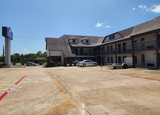 Americas Best Value Inn Longview 1
