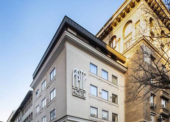 Arte Sofia Hotel 1