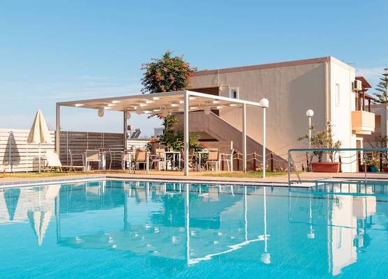 Dimitra & Evdokia Hotel 1