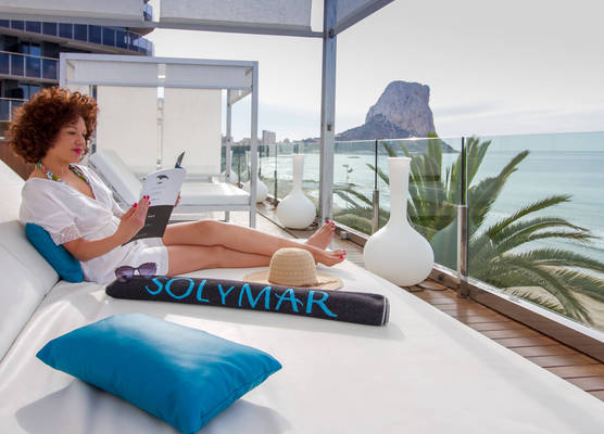 SOLYMAR Gran Hotel 1