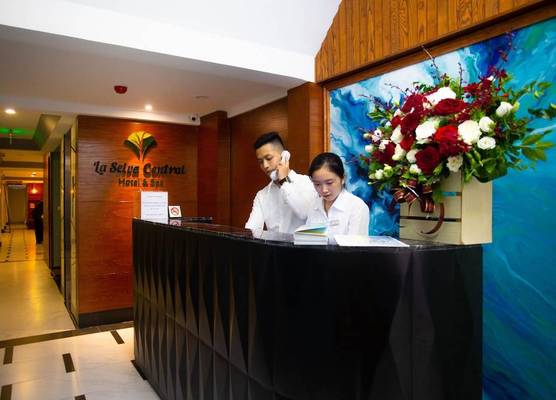 Hanoi La Selva Central Hotel & Spa 1
