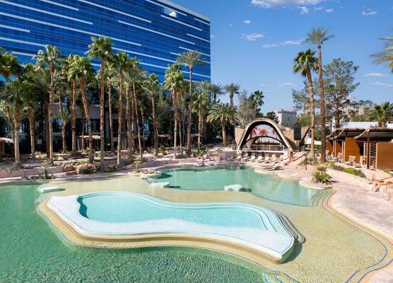 Virgin Hotels Las Vegas, Curio Collection by Hilton 1