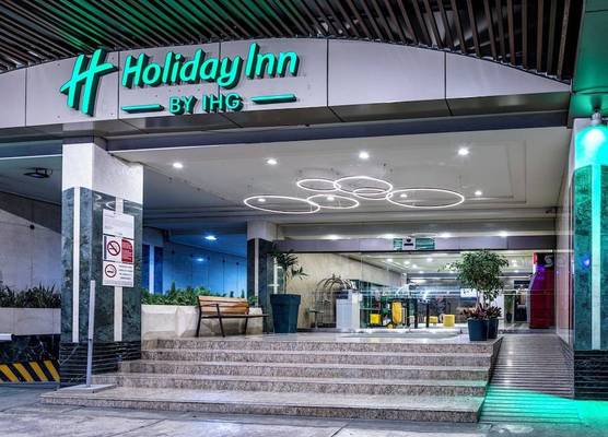 Holiday Inn CIUDAD DE MEXICO-TRADE CENTER by IHG 1