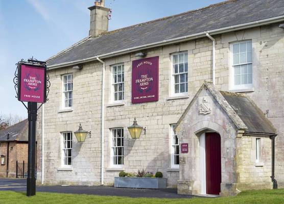 The Frampton Arms 1