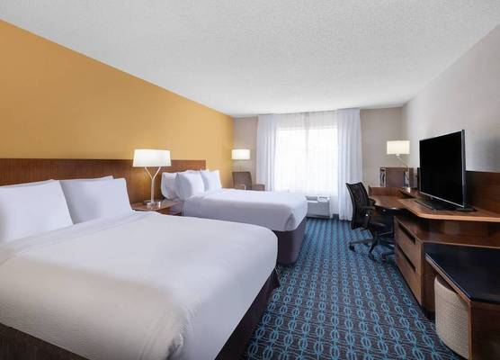 Garner Hotel MACON WEST by IHG 1