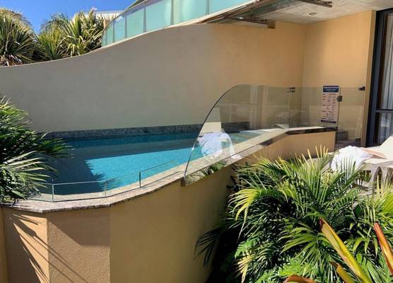 Beach Suites 1