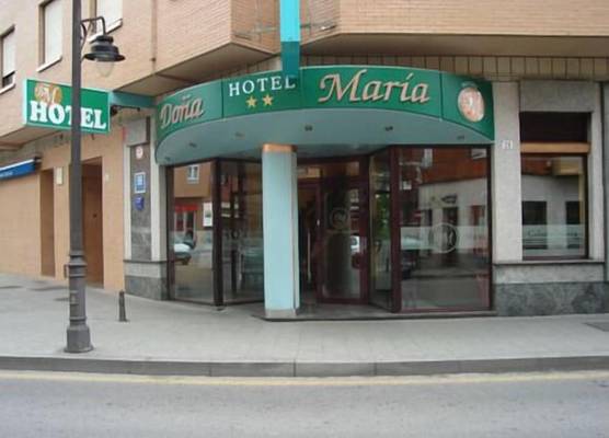 Hotel Doña Maria 1
