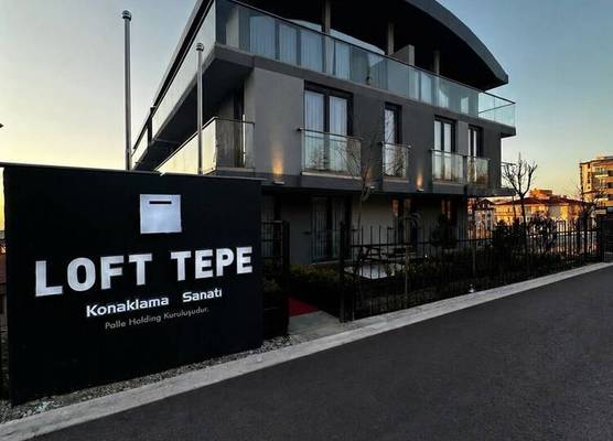 Loft Tepe Hotel 1