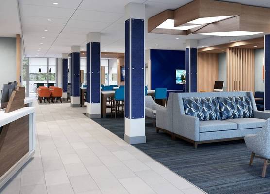 Holiday Inn Express & Suites LIMA by IHG 1