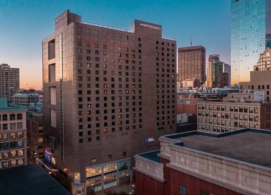 Hyatt Regency Boston 1